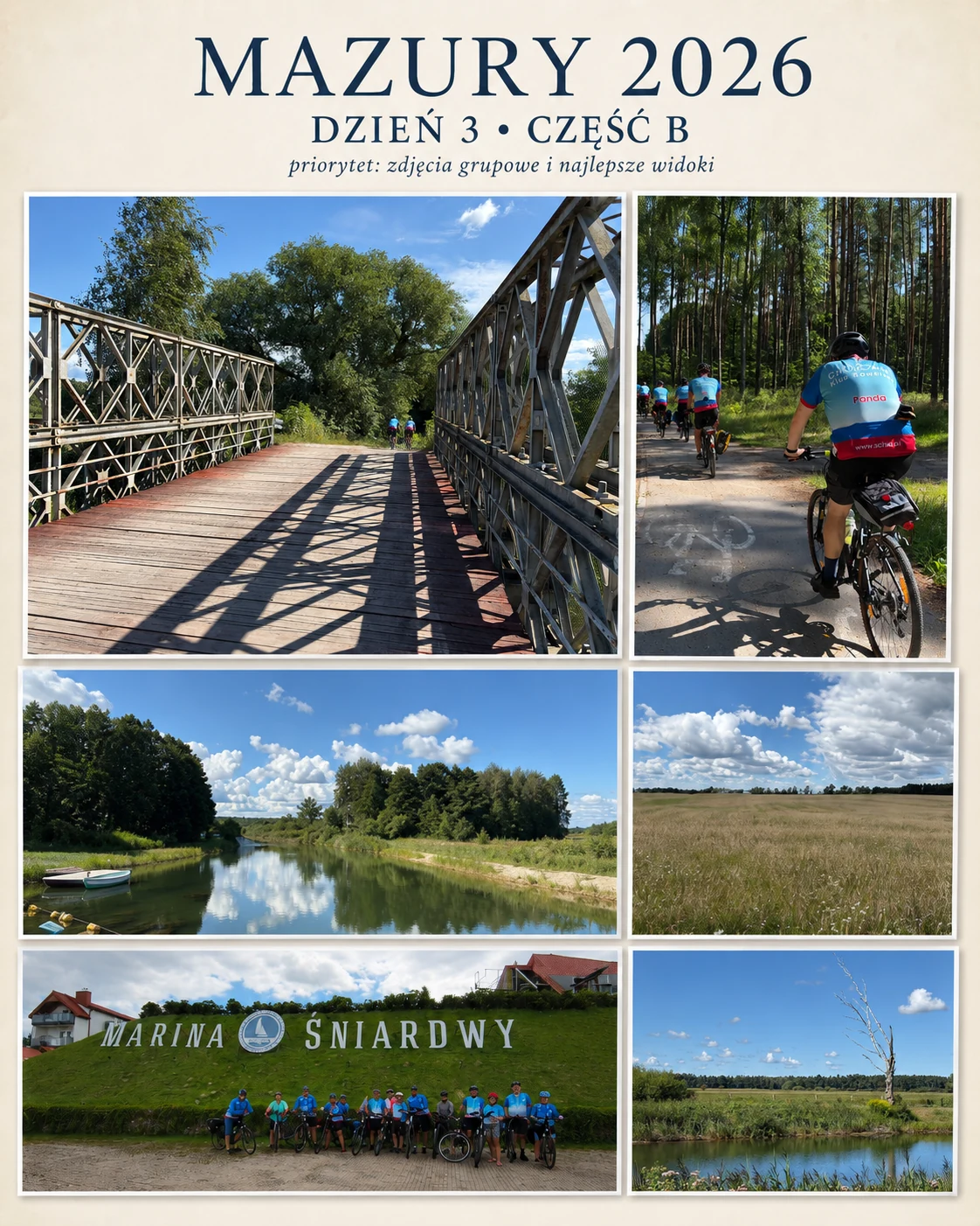 Dzień 3 – część B